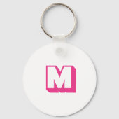 Porte-clés Citation drôle de 50ème anniversaire (Verso)