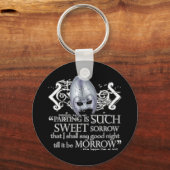 Porte-clés Citation Romeo & Juliet (Recto)