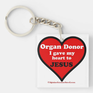 Porte-clés Citations bibliques Inspiration