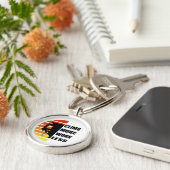 Porte-clés citations motivantes pour les grimpeurs (Côté)