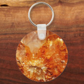 Porte-clés Citrine (Recto)