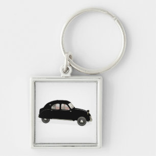 Porte-clés Citroen 2 CV