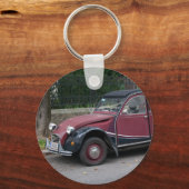 Porte-clés Citroen 2 CV (Recto)