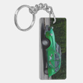 Porte-clés Citroen 2 CV Sauss Ente (Devant gauche)