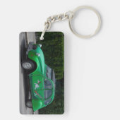 Porte-clés Citroen 2 CV Sauss Ente (Dos)