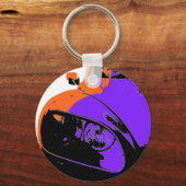 Porte-clés Citroen DS (Recto)