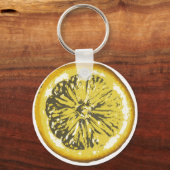 Porte-clés Citron (Recto)