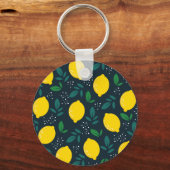 Porte-clés Citron (Recto)