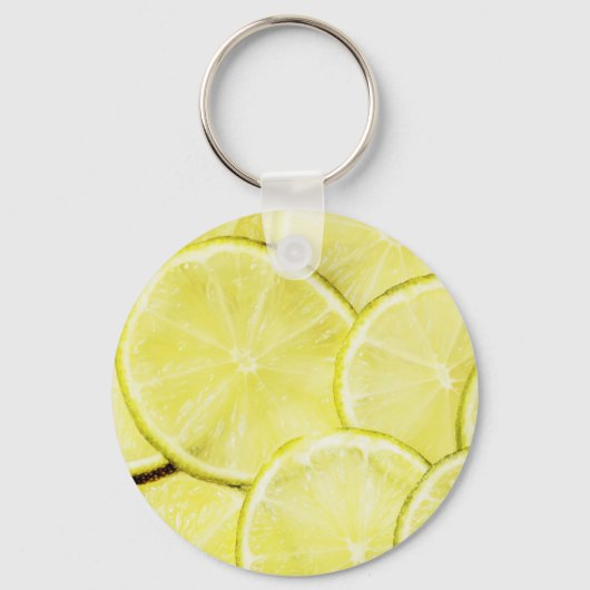 Porte-clés Citron 2 (Recto)