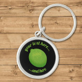 Porte-clés Citron vert