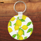 Porte-clés Citron Zest Key Charme (Verso)