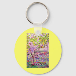 Porte-clés citronnier