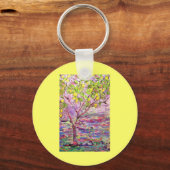 Porte-clés citronnier (Recto)