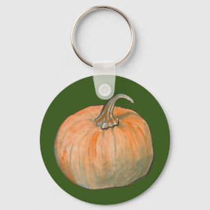 Porte-clés Citrouille