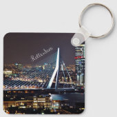 Porte-clés Cityscape Rotterdam (Dos)