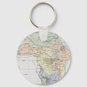 Porte-clés Civilisations d'Afrique