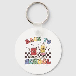 Porte-clés Ck To School Teachers Garçons Filles Joyeux Premie