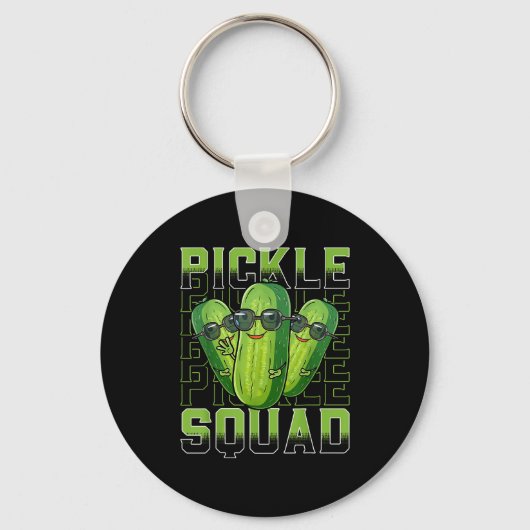 Porte-clés Ckle Squad Shirt Cuber Cute Ckle Jar Funny Ckle  (Recto)