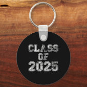 Porte-clés Cl De 2025 (Recto)