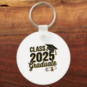 Porte-clés Cl De 2025 Graduation 2025 _1 (Recto)