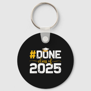 Porte-clés Cl De 2025 Tee Fait Graduation Pour Lui Ses Femmes