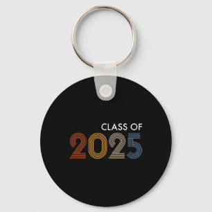 Porte-clés Cl Of 2025 College University High School Future G