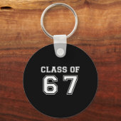 Porte-clés Cl Of Six Seven Meme 6 7 Gen Alpha  (Recto)