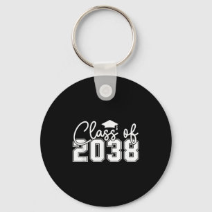 Porte-clés Cl Rétro De 2038 Croissance Avec Moi Étudiant De L