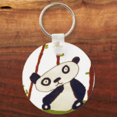 Porte-clés Claire Handler (Recto)