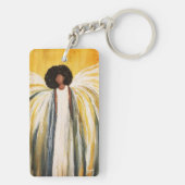 Porte-clés Clan Angel/QUEEN (Dos)