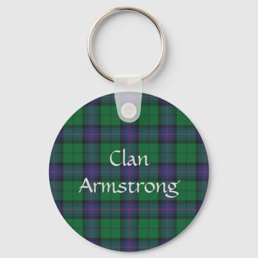 Porte-clés Clan Armstrong (Recto)