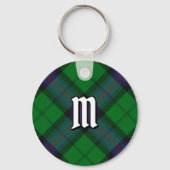 Porte-clés Clan Armstrong Tartan Porte - clé (Recto)