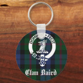 Porte-clés Clan Baird (Recto)