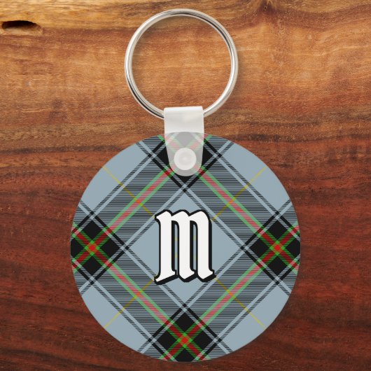 Porte-clés Clan Bell Tartan (Recto)