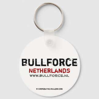 Porte-clés Clan bullforce