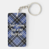 Porte-clés Clan Clark Crest Porte - clé (Dos)