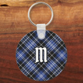 Porte-clés Clan Clark Tartan Porte - clé (Recto)