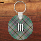 Porte-clés Clan Craig Tartan Porte - clé (Recto)