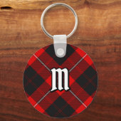 Porte-clés Clan Cunningham Tartan (Recto)