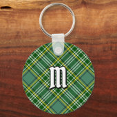 Porte-clés Clan Currie Tartan (Recto)