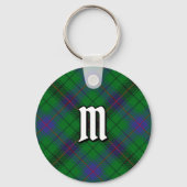 Porte-clés Clan Davidson Tartan (Recto)