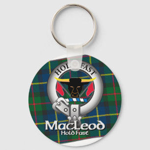 Porte-clés Clan de MacLeod