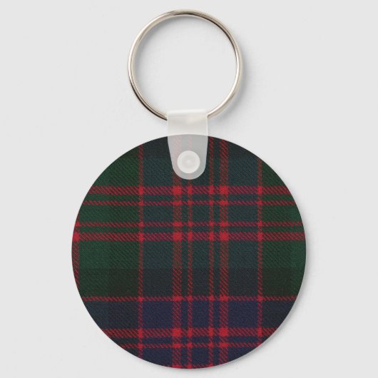 Porte-clés Clan Donald Tartan Porte - clé (Recto)