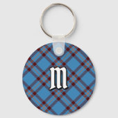 Porte-clés Clan Elliot Ancien Porte - clé Tartan (Recto)