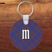 Porte-clés Clan Elliot Porte - clé Tartan moderne (Recto)
