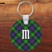 Porte-clés Clan Farquharson Tartan Porte - clé (Recto)