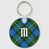Porte-clés Clan Ferguson Tartan Porte - clé (Recto)