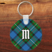 Porte-clés Clan Ferguson Tartan Porte - clé (Recto)