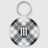Porte-clés Clan Forbes robe Tartan (Recto)