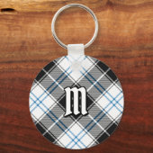 Porte-clés Clan Forbes robe Tartan (Recto)